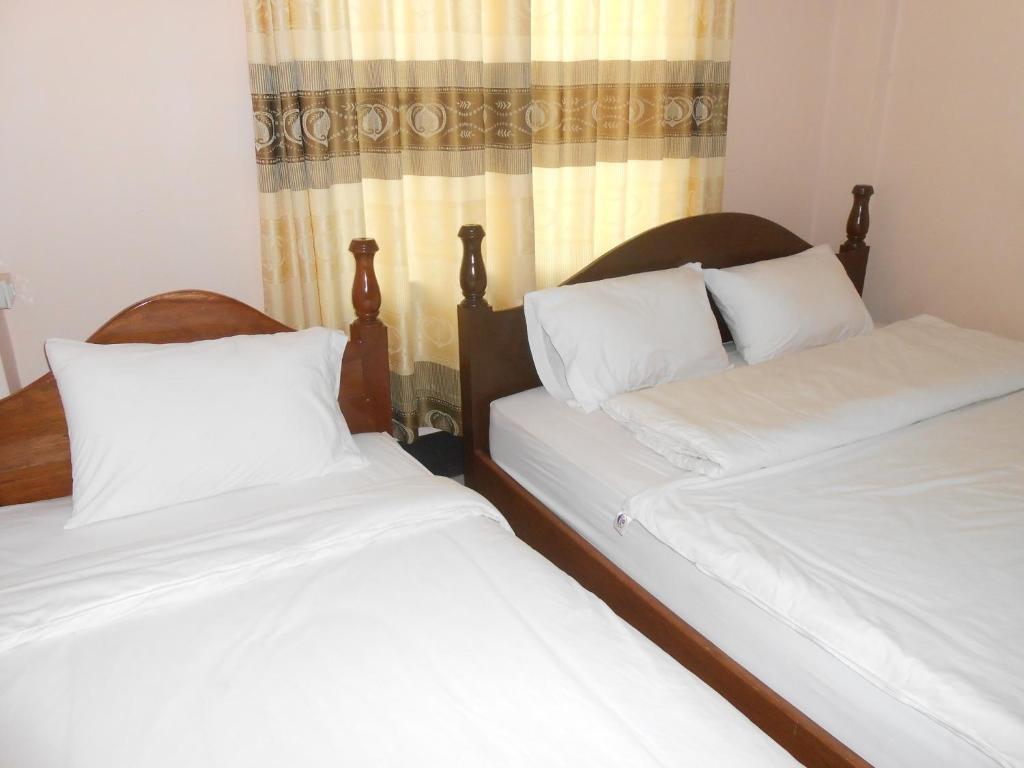 The Garden Pany Hotel Vang Vieng Room photo