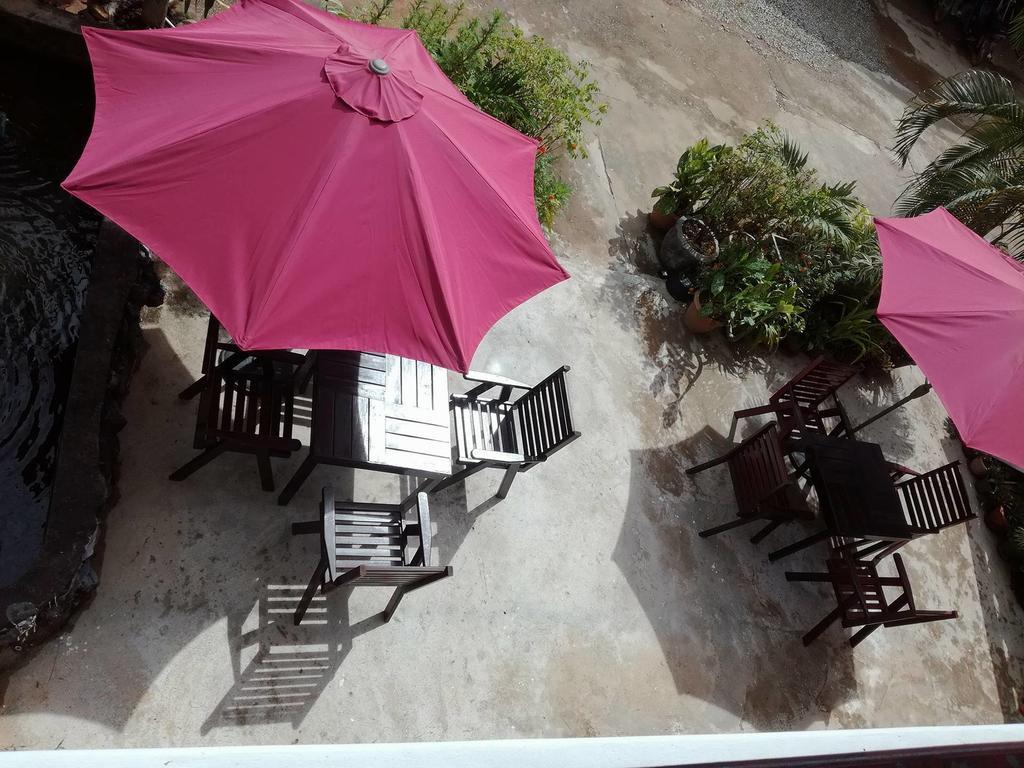 The Garden Pany Hotel Vang Vieng Exterior photo