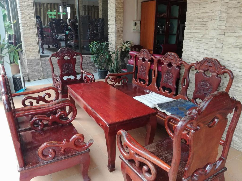 The Garden Pany Hotel Vang Vieng Exterior photo