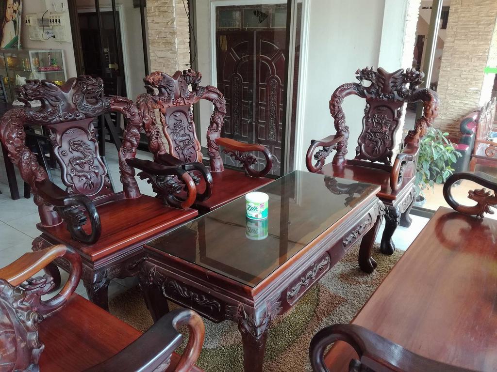 The Garden Pany Hotel Vang Vieng Exterior photo