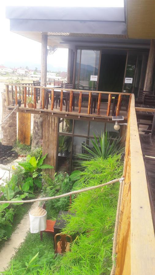 The Garden Pany Hotel Vang Vieng Exterior photo