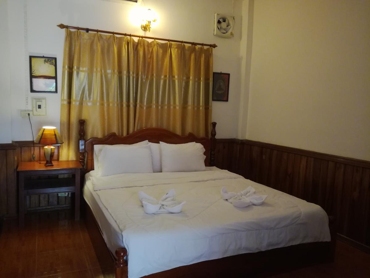 The Garden Pany Hotel Vang Vieng Exterior photo