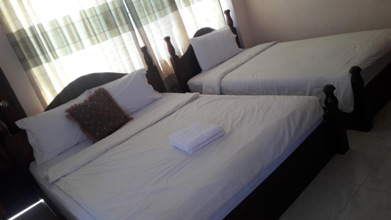 The Garden Pany Hotel Vang Vieng Exterior photo