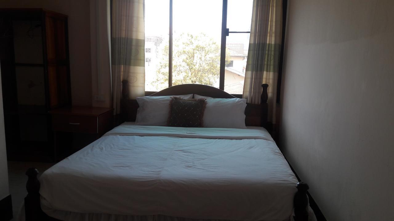 The Garden Pany Hotel Vang Vieng Exterior photo