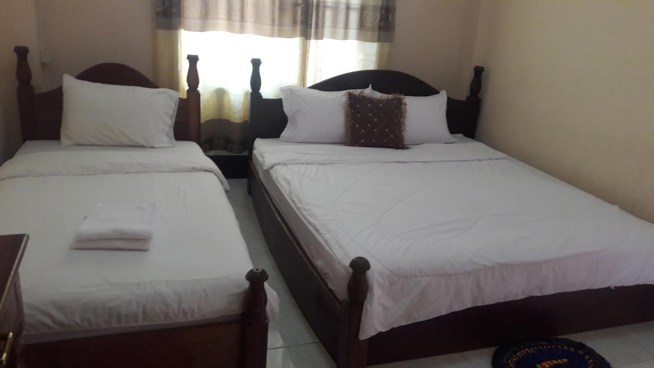 The Garden Pany Hotel Vang Vieng Exterior photo