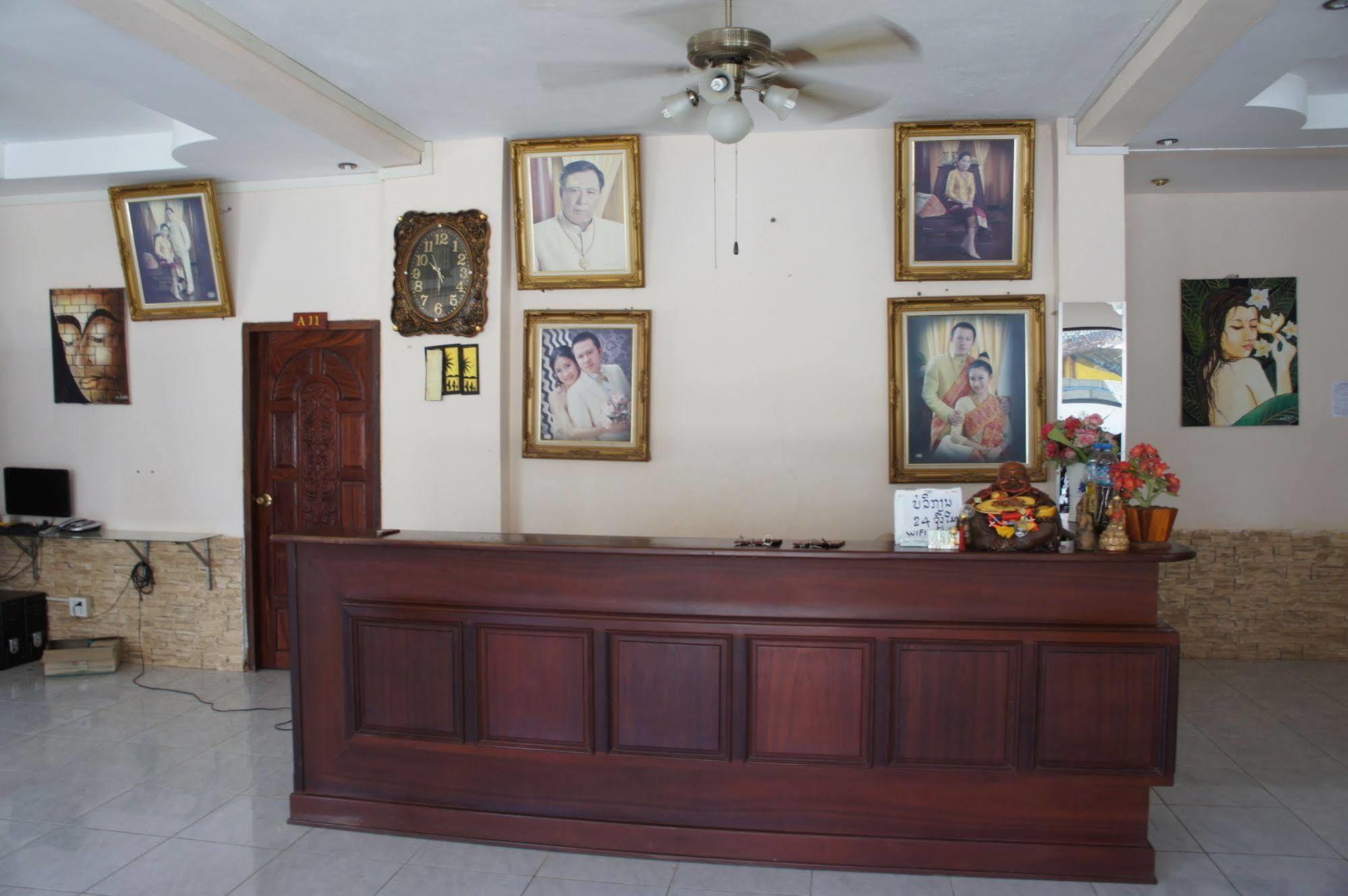The Garden Pany Hotel Vang Vieng Exterior photo