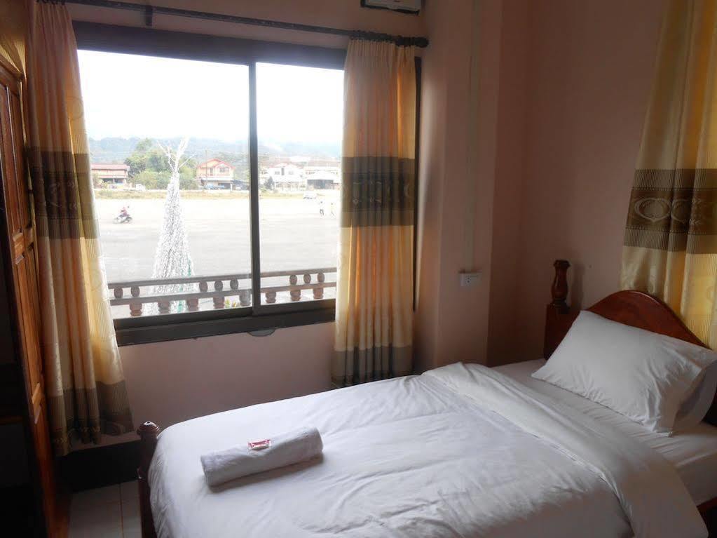 The Garden Pany Hotel Vang Vieng Exterior photo